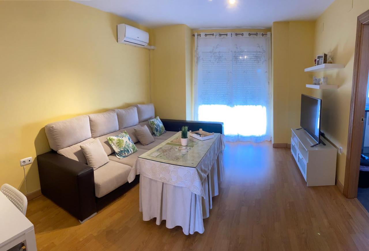 Alma Apartamento Apartamento Daimuz Bajo Exterior foto