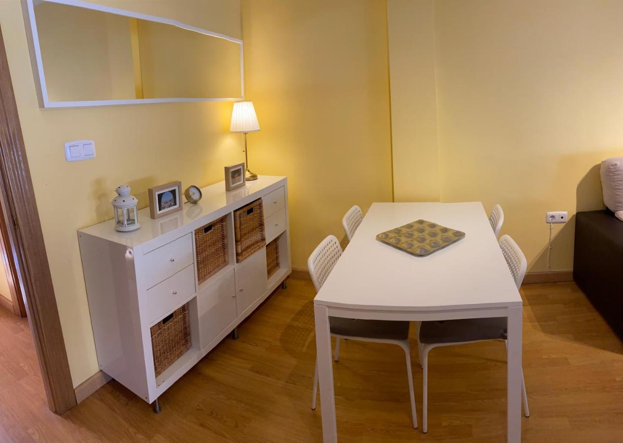 Alma Apartamento Apartamento Daimuz Bajo Exterior foto